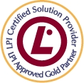 LPI Approved Gold Partner